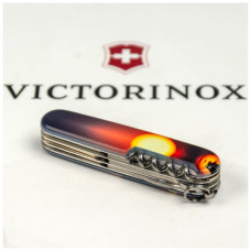 Ніж Victorinox Climber Zodiac Дракон в променях сонця (1.3703.3_Z3270p)