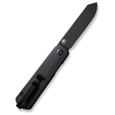 Ніж Civivi Sendy Milled, Black G10, Darkwash (C21004B-2)