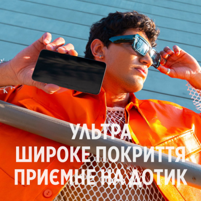 Скло захисне PANZERGLASS Ultra-Wide Fit Samsung Galaxy S25 (PG_PGRNUWFG38388)