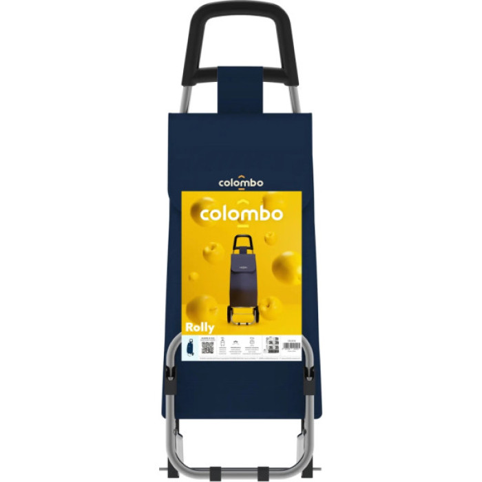 Сумка-візок Colombo Rolly Blue (CRL001B) (930518)