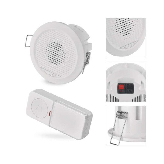 Дверний дзвінок EMOS P57103