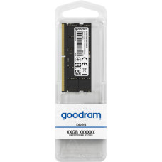 Модуль пам'яті для ноутбука SoDIMM DDR5 5600 MHz Goodram (GR5600S564L46/32G)