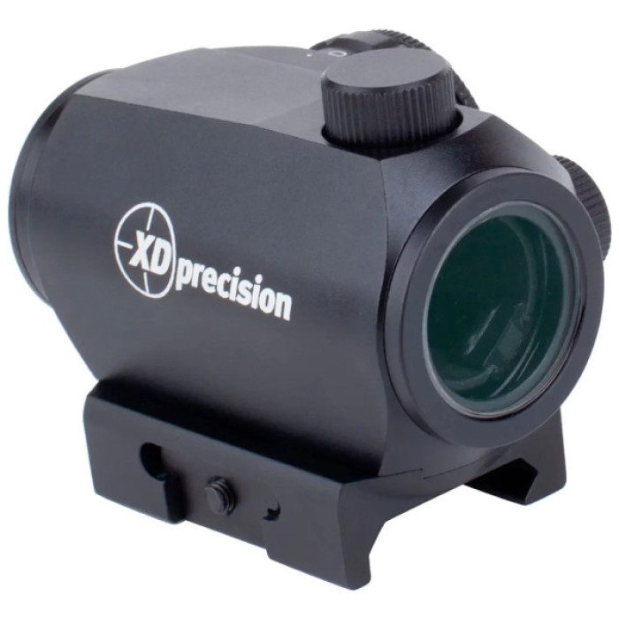 Коліматорний приціл XD Precision RS ADJ 2 MOA Weaver/Picatinny (XDDS05L)
