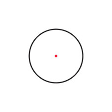 Коліматорний приціл XD Precision RS ADJ 2 MOA Weaver/Picatinny (XDDS05L)