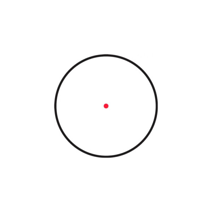 Коліматорний приціл XD Precision RS ADJ 2 MOA Weaver/Picatinny (XDDS05L)