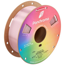 Пластик для 3D-принтера Polymaker PLA PANCHROMA SILK 1,75mm 1kg ROSE GOLD (CA03017)