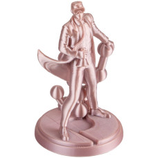 Пластик для 3D-принтера Polymaker PLA PANCHROMA SILK 1,75mm 1kg ROSE GOLD (CA03017)