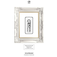 Скло захисне Armorstandart Icon 3D Apple iPhone 17 Pro (ARM86411)