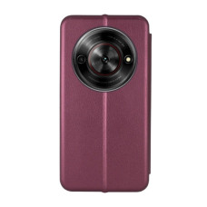 Чохол до мобільного телефона BeCover Exclusive Nubia Focus Red Wine (713506)