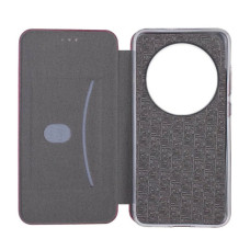 Чохол до мобільного телефона BeCover Exclusive Nubia Focus Red Wine (713506)