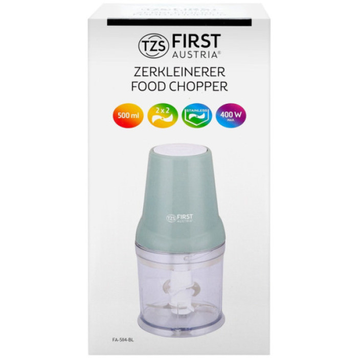 Подрібнювач First FA-5114-BL