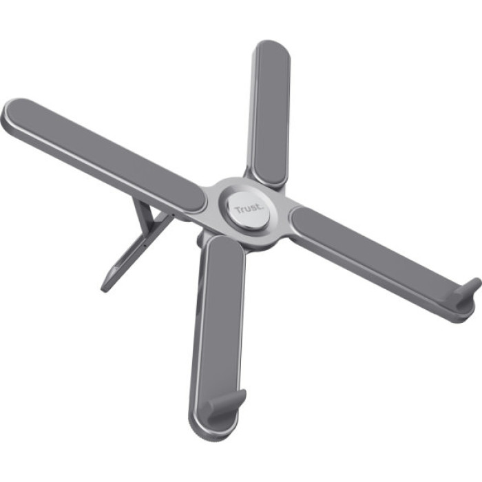 Підставка до ноутбука Trust Macy 17", gray (25647_TRUST)