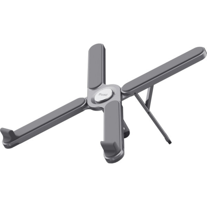 Підставка до ноутбука Trust Macy 17", gray (25647_TRUST)