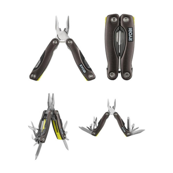 Мультитул Ryobi RMT14 14 елементів, 68мм (5132005329)