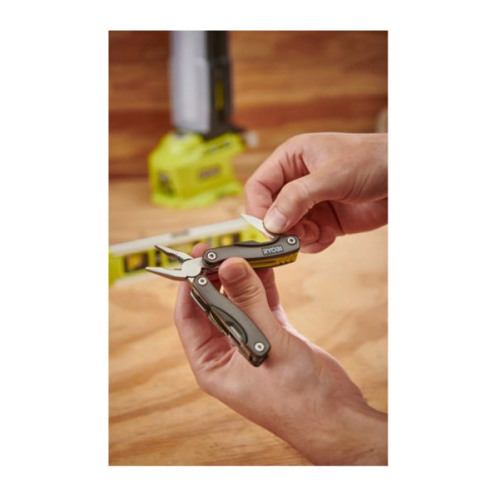 Мультитул Ryobi RMT14 14 елементів, 68мм (5132005329)