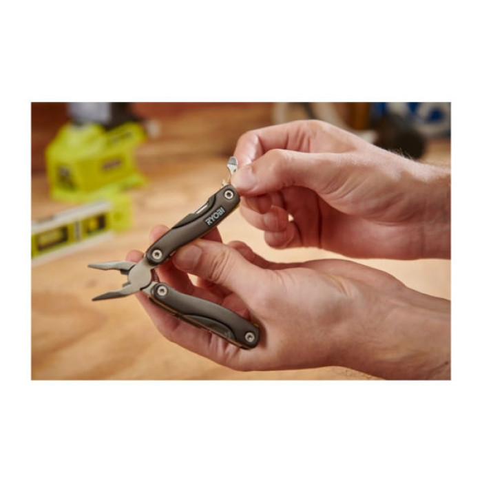 Мультитул Ryobi RMT14 14 елементів, 68мм (5132005329)