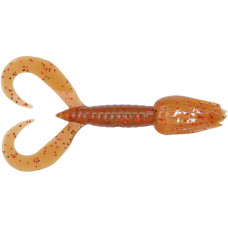 Силікон рибальський Keitech Little Spider 2" (8 шт/уп) кpal07 motoroil red flake (1551.11.76)