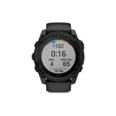 Смарт-годинник Garmin Tactix 8 Elite, Solar 51mm, GPS смарт-годинник (010-03407-11)