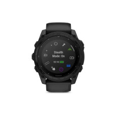 Смарт-годинник Garmin Tactix 8 Elite, Solar 51mm, GPS смарт-годинник (010-03407-11)
