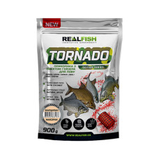 Прикормка Real Fish Торнадо Лин-карась (Марципан) 0.9kg (809.00.46)