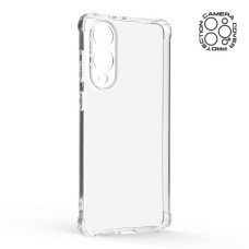 Чохол до мобільного телефона Armorstandart Air Force Samsung S25 Edge 5G Camera cover Clear (ARM83241)