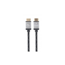 Кабель мультимедійний HDMI M to HDMI M 1.0m Cablexpert (CCB-HDMIL-1M)