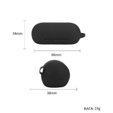 Чохол для навушників BeCover Silicon для Sony WF-C700N White (712034)