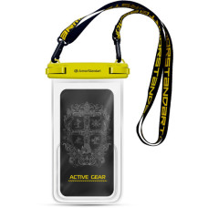 Чохол до мобільного телефона Armorstandart Waterproof Сapsule Double Pockets Yellow (ARM84416)