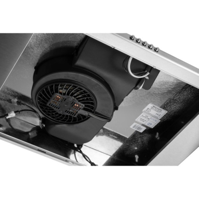 Витяжка кухонна GRANADO Toses 1503-450 inox (GCH1015345077)