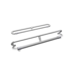 Підставка до ноутбука Ugreen LP846 Invisible Portable Desktop Laptop Stand 13-16" Silver (45415)