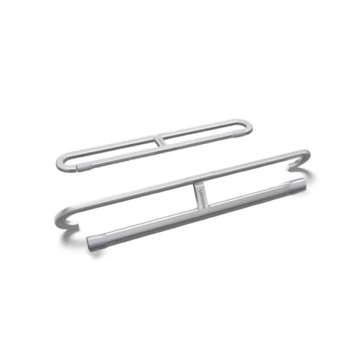 Підставка до ноутбука Ugreen LP846 Invisible Portable Desktop Laptop Stand 13-16" Silver (45415)