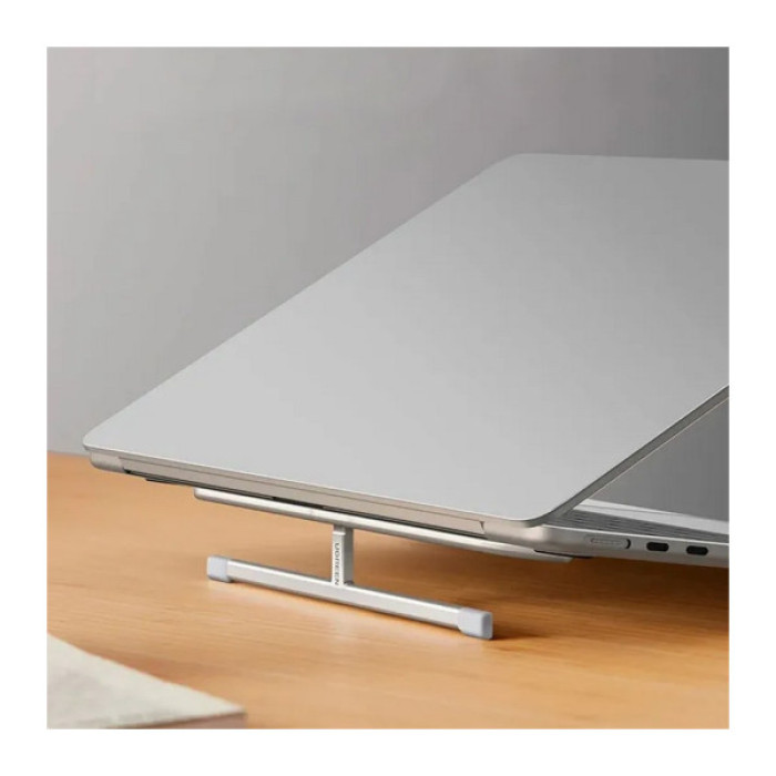 Підставка до ноутбука Ugreen LP846 Invisible Portable Desktop Laptop Stand 13-16" Silver (45415)