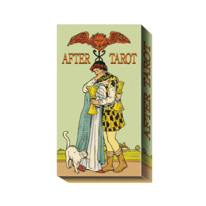 Карти Таро Scarabeo Таро Наслідків (After Tarot) (EX227MU)