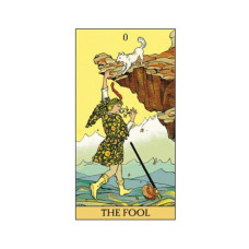 Карти Таро Scarabeo Таро Наслідків (After Tarot) (EX227MU)