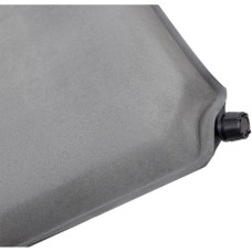 Туристичний килимок Skif Outdoor Major 200x130x10 см Dark grey (LC-973)