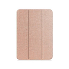 Чохол до планшета BeCover Smart Case Apple iPad Air 5 (2022) 10.9" Rose Gold (710775)