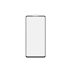 Скло захисне Drobak Xiaomi Redmi Note 12 Pro 5G Black Frame A+ (535343)