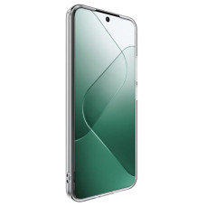 Чохол до мобільного телефона BeCover Xiaomi 14 5G Transparancy (710791)