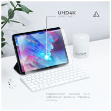 Скло захисне ACCLAB Full Glue Apple iPad Air 11 (2024) (1283126593703)