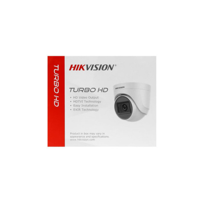 Камера відеоспостереження Hikvision DS-2CE76H0T-ITPFS (2.8)