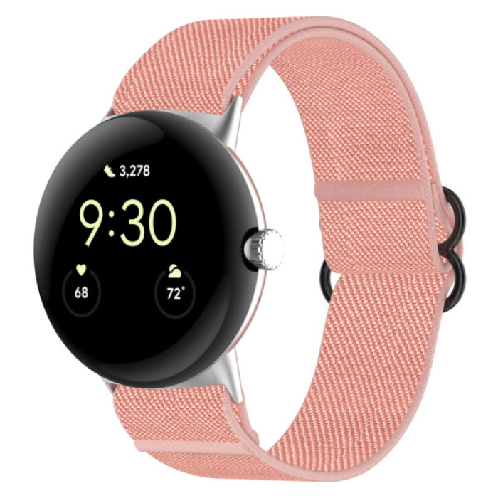 Ремінець до смарт-годинника Armorstandart Google Pixel Watch / Watch 2 / Watch 3 41 mm Pink (ARM75424)