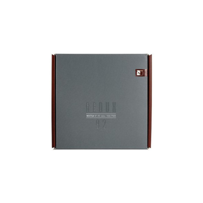 Кулер до корпусу Noctua REDUX (NF-B9 redux-1600 PWM)