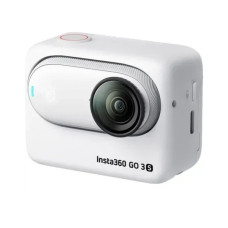 Екшн-камера Insta360 GO 3S Standard Edition 128GB Arctic White (6970357857401)