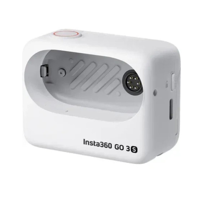 Екшн-камера Insta360 GO 3S Standard Edition 128GB Arctic White (6970357857401)