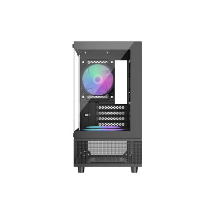 Корпус 1stPlayer Mi2-A-BK-2F7R-1F7