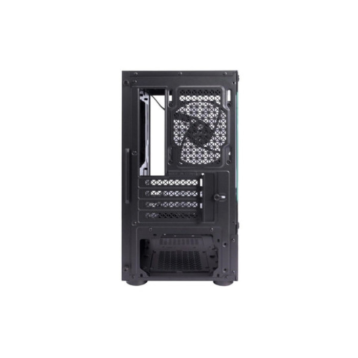 Корпус 1stPlayer Mi2-A-BK-2F7R-1F7