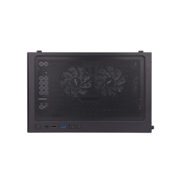 Корпус 1stPlayer Mi2-A-BK-2F7R-1F7