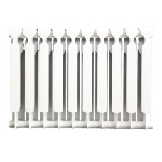 Радіатор опалення AAA біметалевий 500/100 10 секцій (70214300)