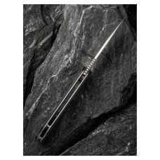 Ніж Civivi Elementum, Damascus, Carbon Fiber/G10 (C907DS)