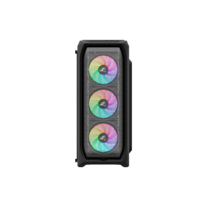 Корпус Zalman N5 MF Black